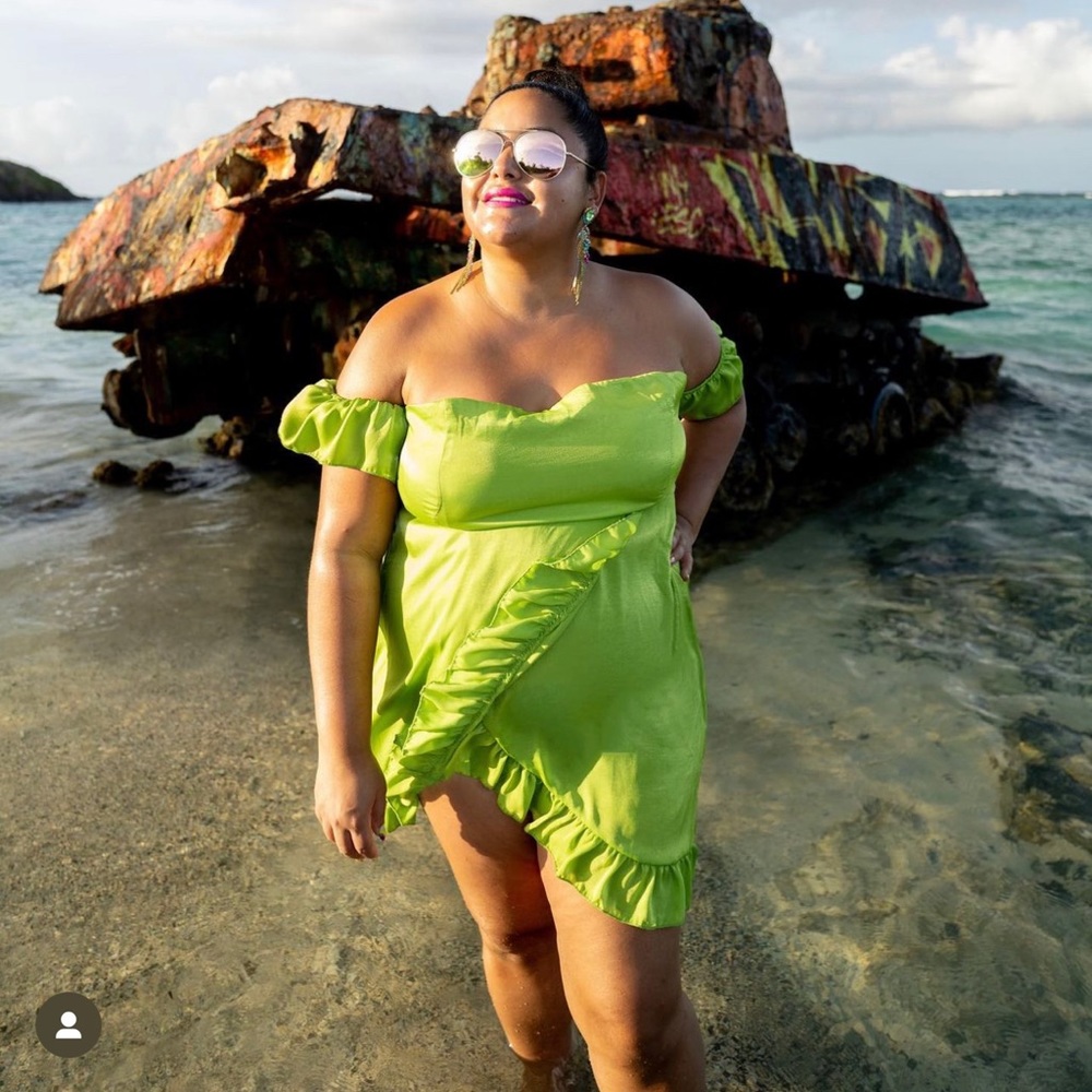 Boohoo Dress